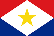 Drapeau Saba