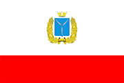 Drapeau Saratov