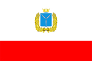 Drapeau Saratov