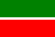 Drapeau Tatarstan