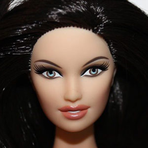 Miss Barbie Albania - Elizamara