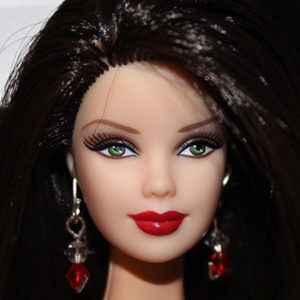 Miss Barbie Kosovo - Ersi