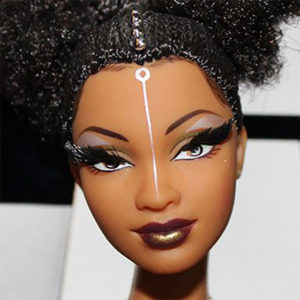 Miss Barbie Nigeria - Esther