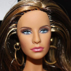 Miss Barbie Greece - Eudexia