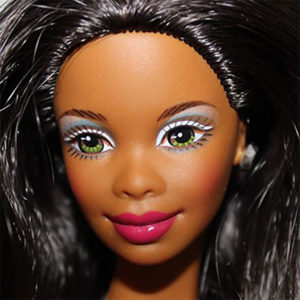 Miss Barbie Burundi - Gloria