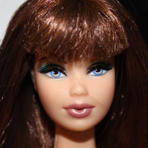 Miss Barbie New Zealand - Hannah
