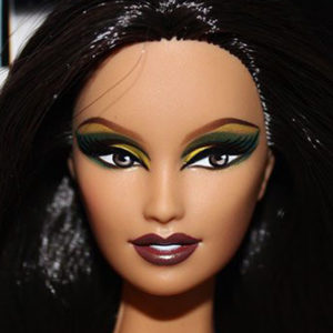Miss Barbie Solomon Islands - Hazel