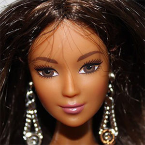 Miss Barbie Vanuatu - Janet