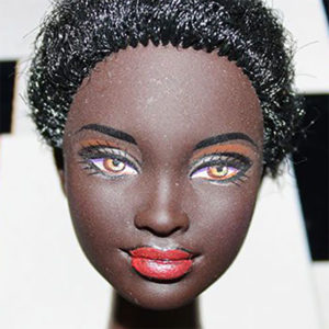 Miss Barbie Cameroon - Joaddan