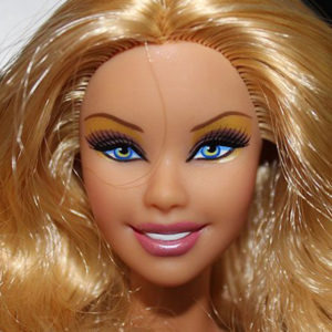 Miss Barbie Switzerland - Johanna