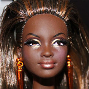 Miss Barbie Kenya - Judy