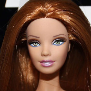 Miss Barbie England - Karen