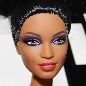 Miss Barbie Zimbabwe - Kayla