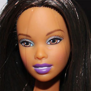 Miss Barbie Zambia - Kitana