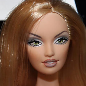 Miss Barbie Czech Republic - Lenka