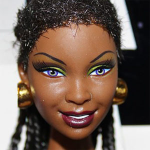 Miss Barbie Ivory Coast - Leslie