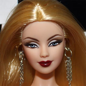 Miss Barbie Estonia - Maarja
