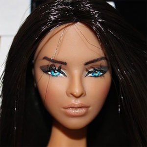 Miss Barbie Tunisia - Mariem