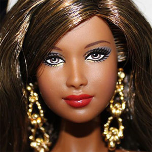 Miss Barbie Gabon - Marlene