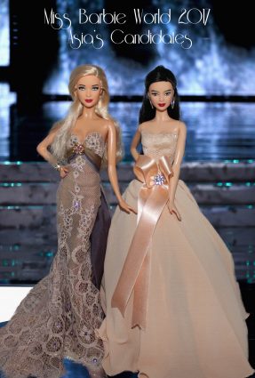Miss Barbie Asia 2017