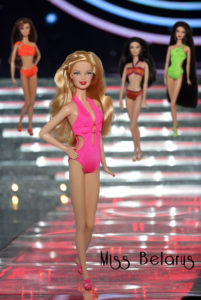 Miss Barbie Belarus - Emily