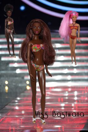 Miss Barbie Botswana - Trish