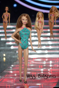 Miss Barbie Bulgaria - Mira