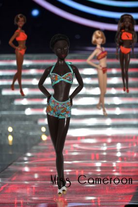 Miss Barbie Cameroon - Joaddan