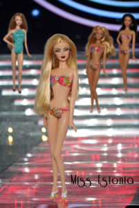Miss Barbie Estonia - Maarja
