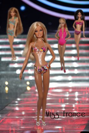 Miss Barbie France - Marion