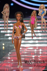 Miss Barbie French Polynesia - Mareva