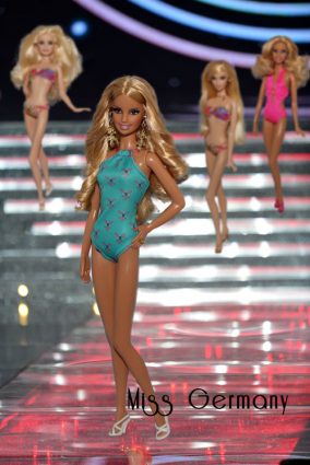 Miss Barbie Germany - Helga