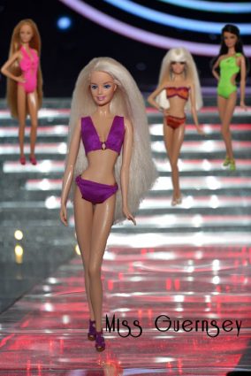 Miss Barbie Guernsey - Brittany