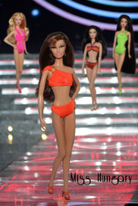 Miss Barbie Hungary - Boglarka