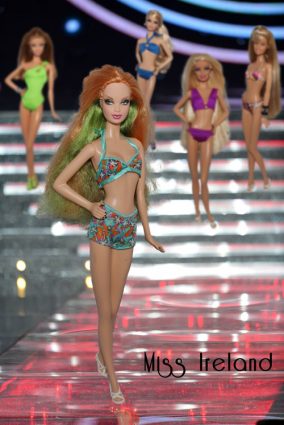 Miss Barbie Ireland - Tara