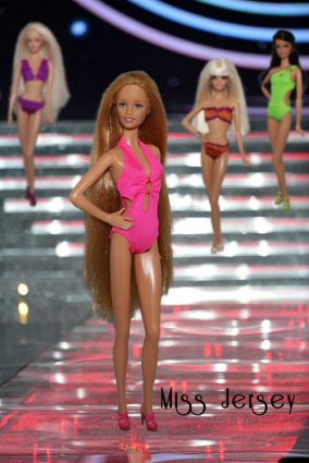Miss Barbie Jersey - Charlotte