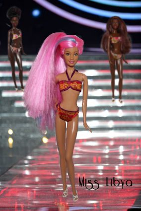Miss Barbie Lybia - Salma