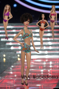 Miss Barbie Macedonia - Jovana