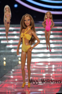 Miss Barbie Moldova - Veronyka