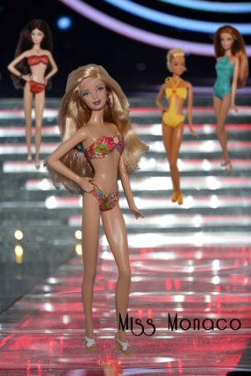 Miss Barbie Monaco - Kelly