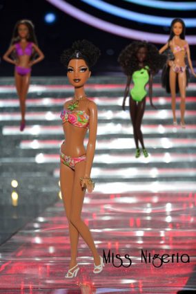 Miss Barbie Nigeria - Esther