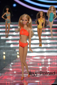 Miss Barbie Poland - Ewa