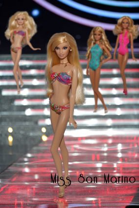 Miss Barbie San Marino - Ilenia