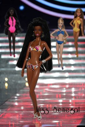 Miss Barbie Senegal - Natacha