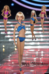 Miss Barbie Slovakia - Adriana