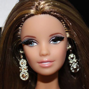 Miss Barbie Andorra - Monica