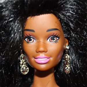 Miss Barbie Senegal - Natacha