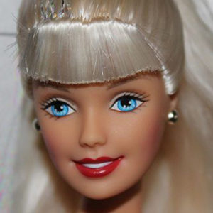 Miss Barbie Christmas Island - Olivia