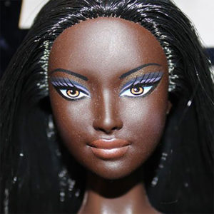 Miss Barbie Angola - Paula