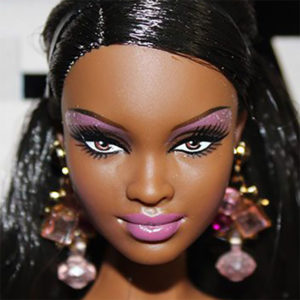 Miss Barbie Ghana - Priscilla